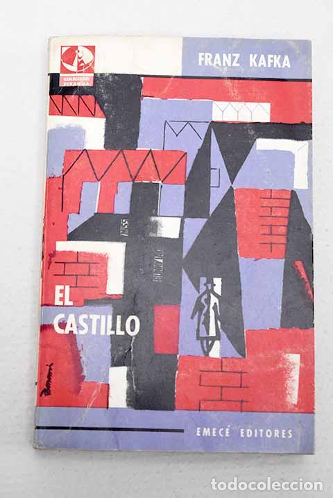 Libros: El castillo: Kafka, Franz.- Kafka, Franz