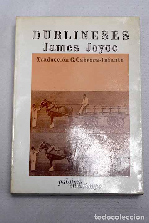 Libros: Dublineses: Joyce, James.- Joyce, James