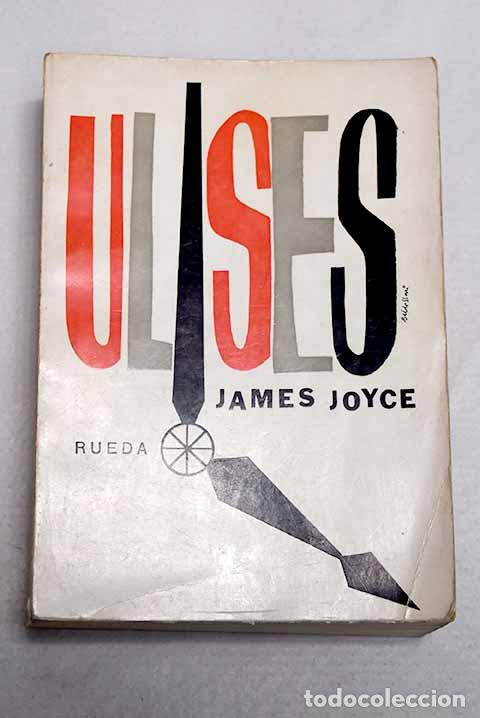 Libros: Ulises: Joyce, James.- Joyce, James