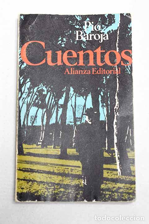 Livros em segunda m&atilde;o: Cuentos: Baroja, P&iacute;o.- Baroja, P&iacute;o