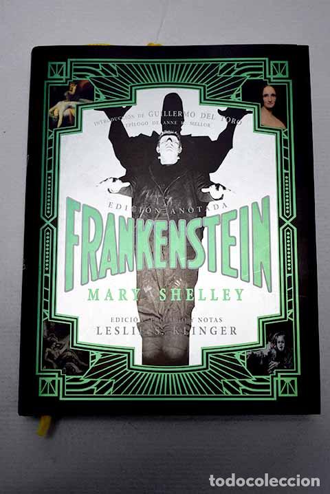 Libri di seconda mano: Frankenstein: anotado.- Shelley, Mary Wollstonecraft