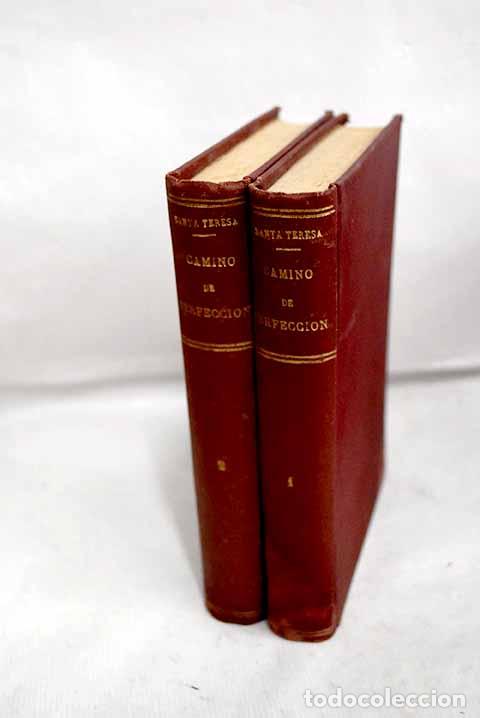 Libri di seconda mano: Camino de perfecci&oacute;n: repr.- Jes&uacute;s, Santa Teresa de