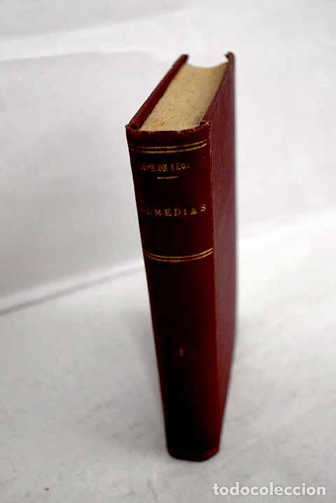 Libri di seconda mano: Comedias, tomo I: Vega, Lope de.- Vega, Lope de