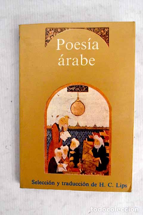 Livres: Poes&iacute;a &aacute;rabe: : Adiax.