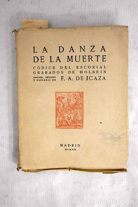 Livres: La danza de la muerte