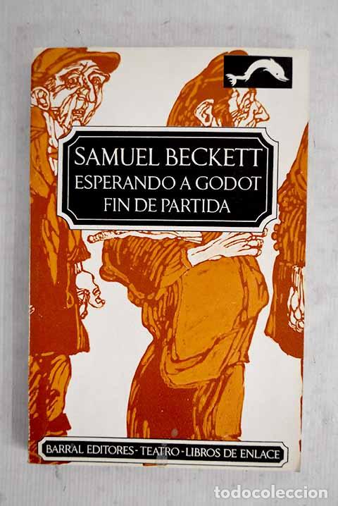 Livres: Esperando a Godot: Beckett, Samuel.- Beckett, Samuel