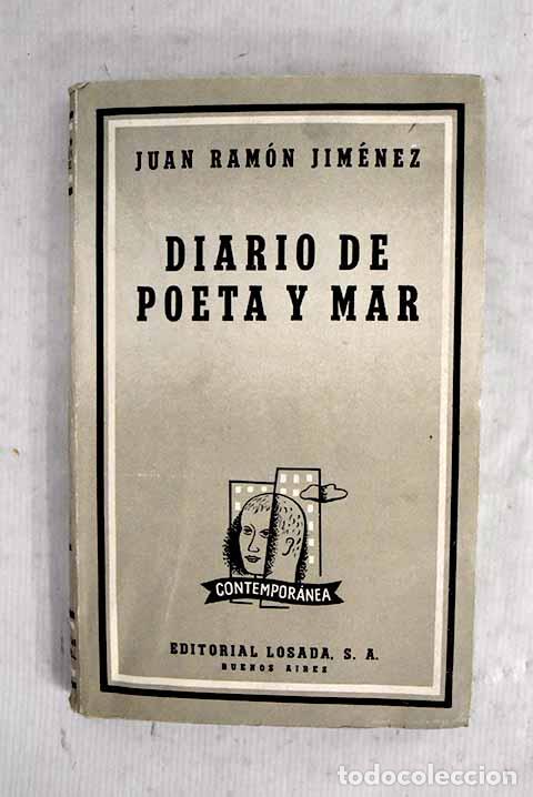 Libros: Diario de poeta y mar.- Jim&eacute;nez, Juan Ram&oacute;n