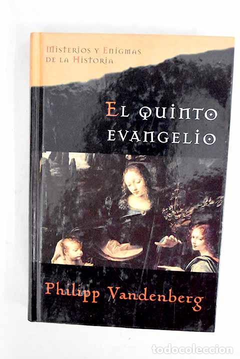 Livros em segunda m&atilde;o: El quinto evangelio: Vandenberg, Philipp.- Vandenberg, Philipp
