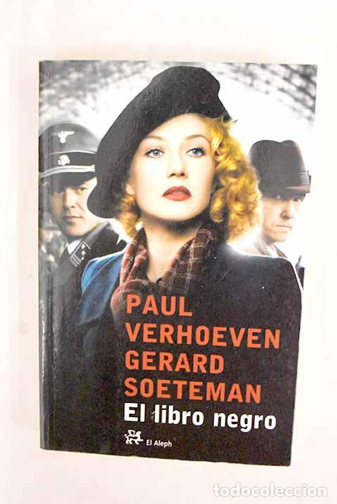 Livros em segunda m&atilde;o: El libro negro: Abbink Spaink, Laurens.- Abbink Spaink, Laurens