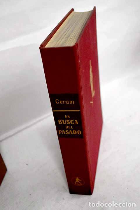 Livros em segunda m&atilde;o: En busca del pasado: (Historia gr&aacute;fica de la Arqueolog&iacute;a).- Ceram, C. W.