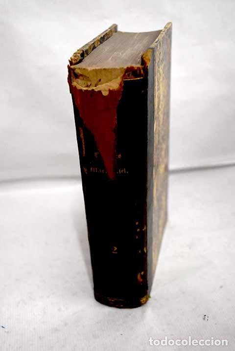B&uuml;cher: Oeuvres de Marmontel, tomo II.- Marmontel