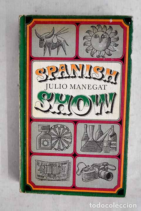 Libros: Spanish show: Manegat, Julio.- Manegat, Julio