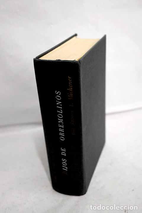 Libros: Hijos de Torremolinos.- Michener, James A.