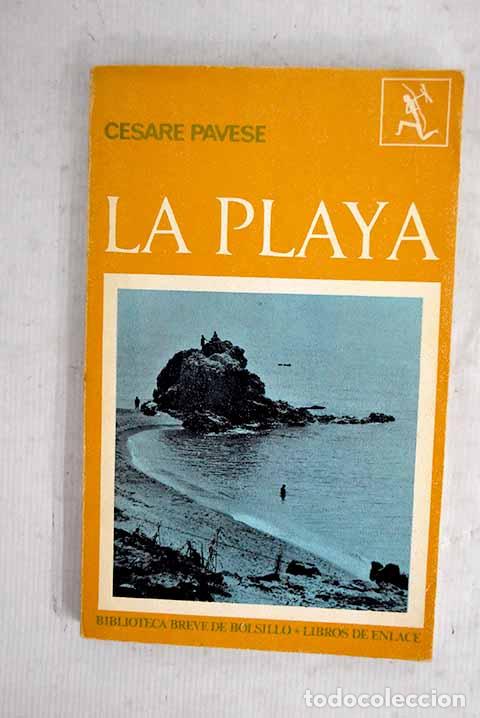 Libros: La playa y otros relatos.- Pavese, Cesare