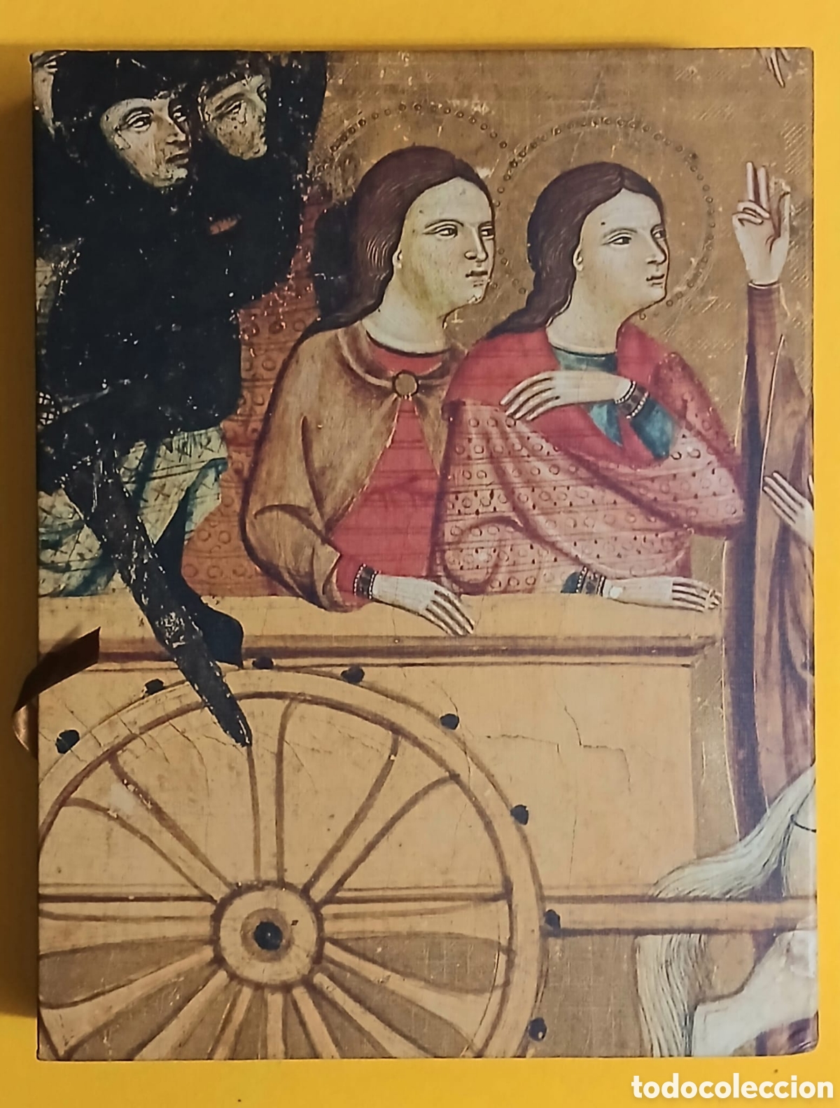 Libros: Pintura catalana, El G&oacute;tic. - Foto 3
