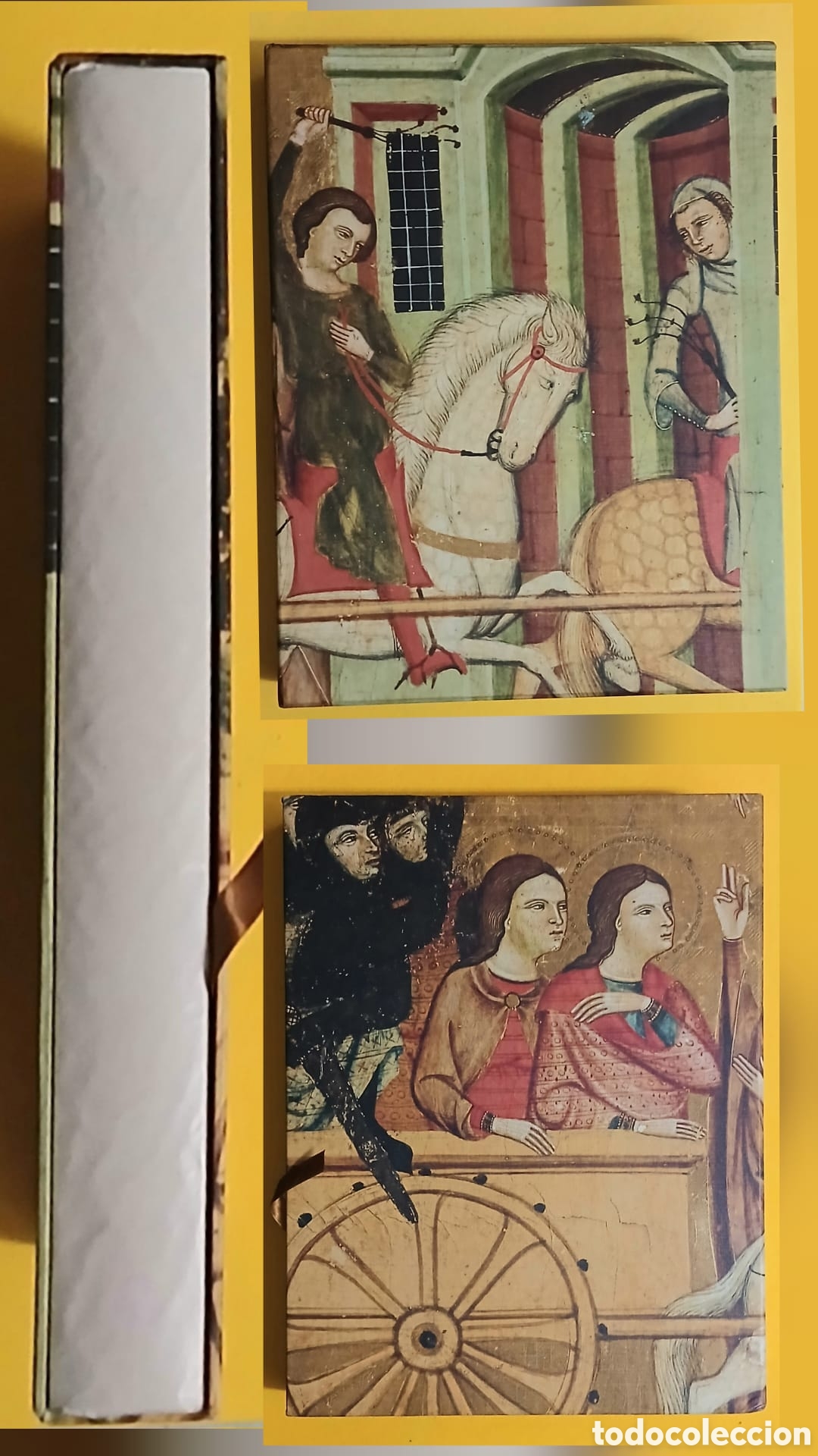 Libros: Pintura catalana, El G&oacute;tic. - Foto 1