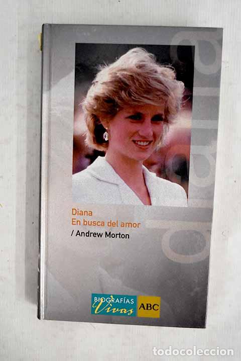 Libros: Diana: en busca del amor.- Morton, Andrew
