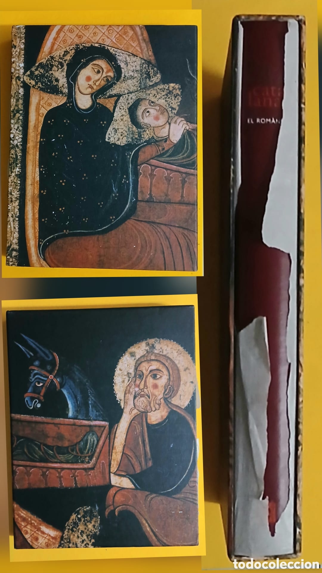 Libros: Pintura catalana, el rom&agrave;nic - Foto 1