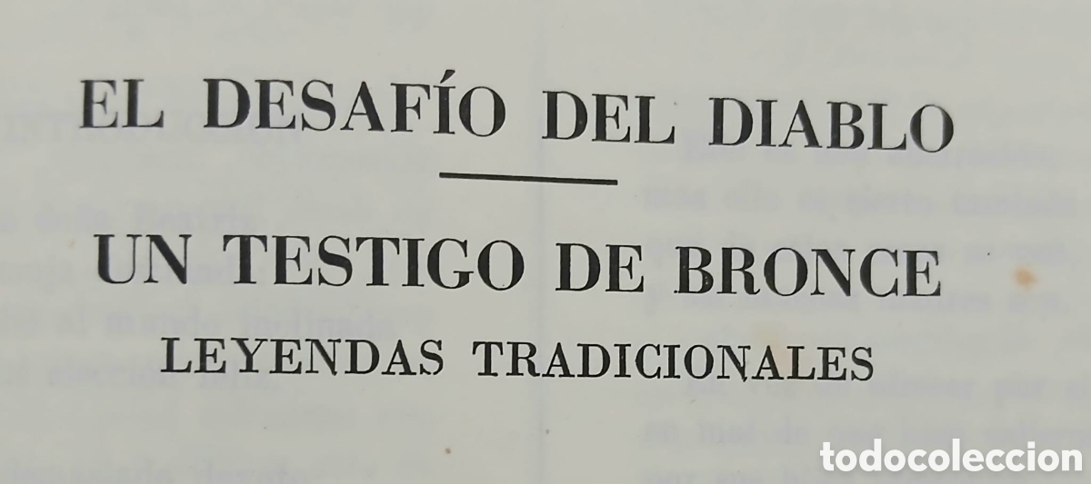 Libros: Jos&eacute; Zorrilla, obras completas - Foto 6