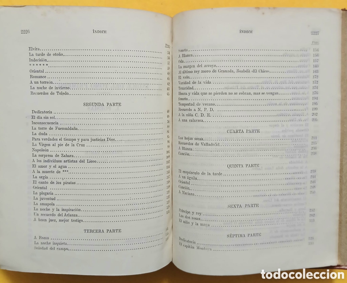 Libros: Jos&eacute; Zorrilla, obras completas - Foto 8