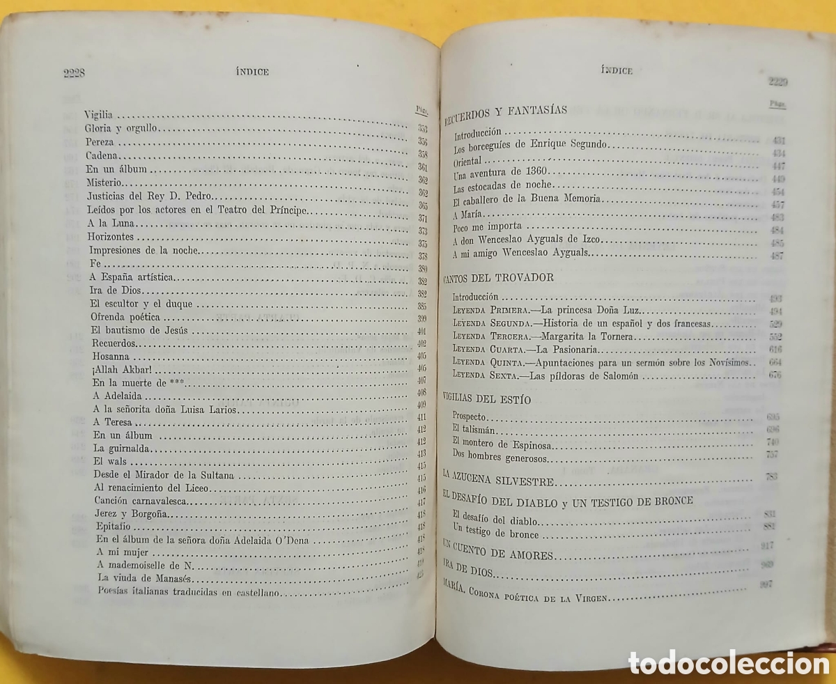Libros: Jos&eacute; Zorrilla, obras completas - Foto 9