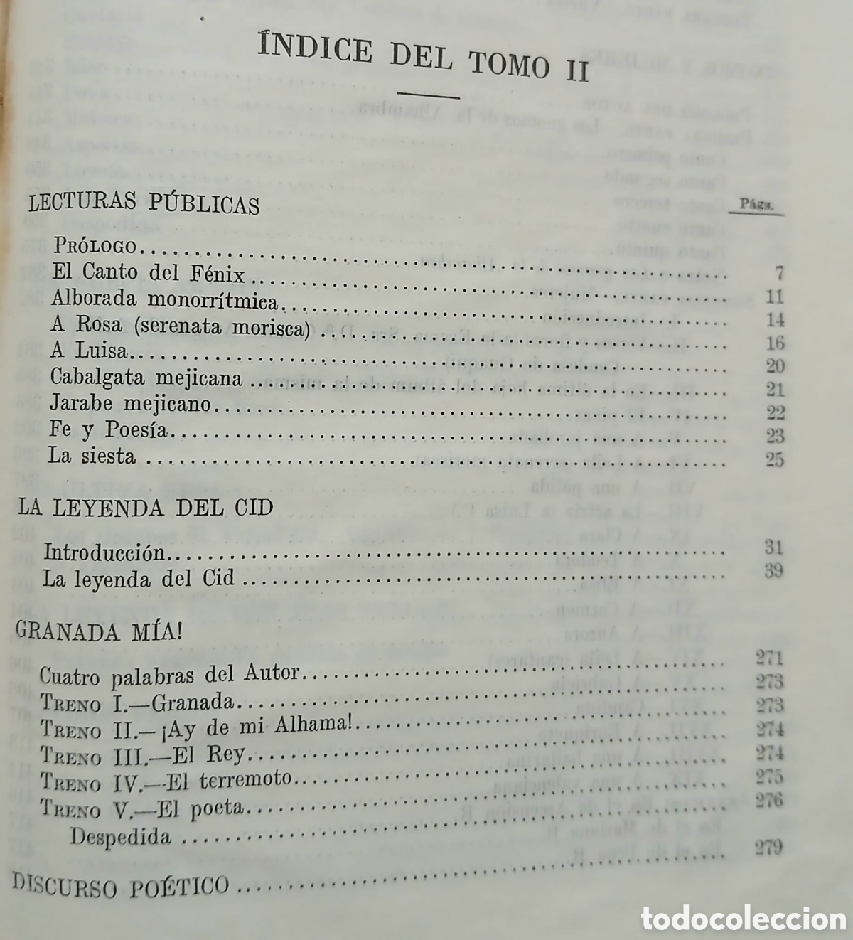 Libros: Jos&eacute; Zorrilla, obras completas - Foto 13