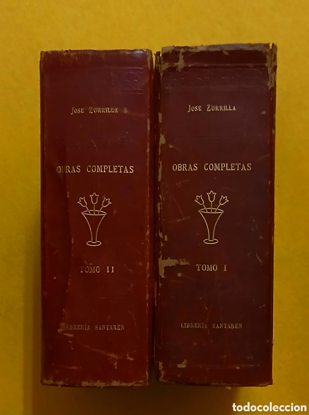 Libros: Jos&eacute; Zorrilla, obras completas - Foto 1