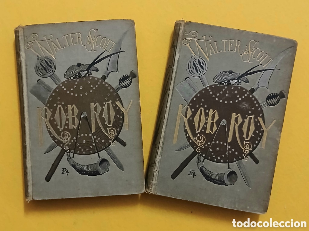 Libros: Rod Boy for Walter Scott6 - Foto 2