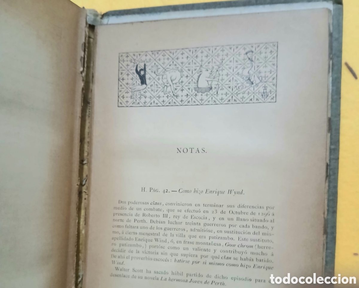 Libros: Rod Boy for Walter Scott6 - Foto 8