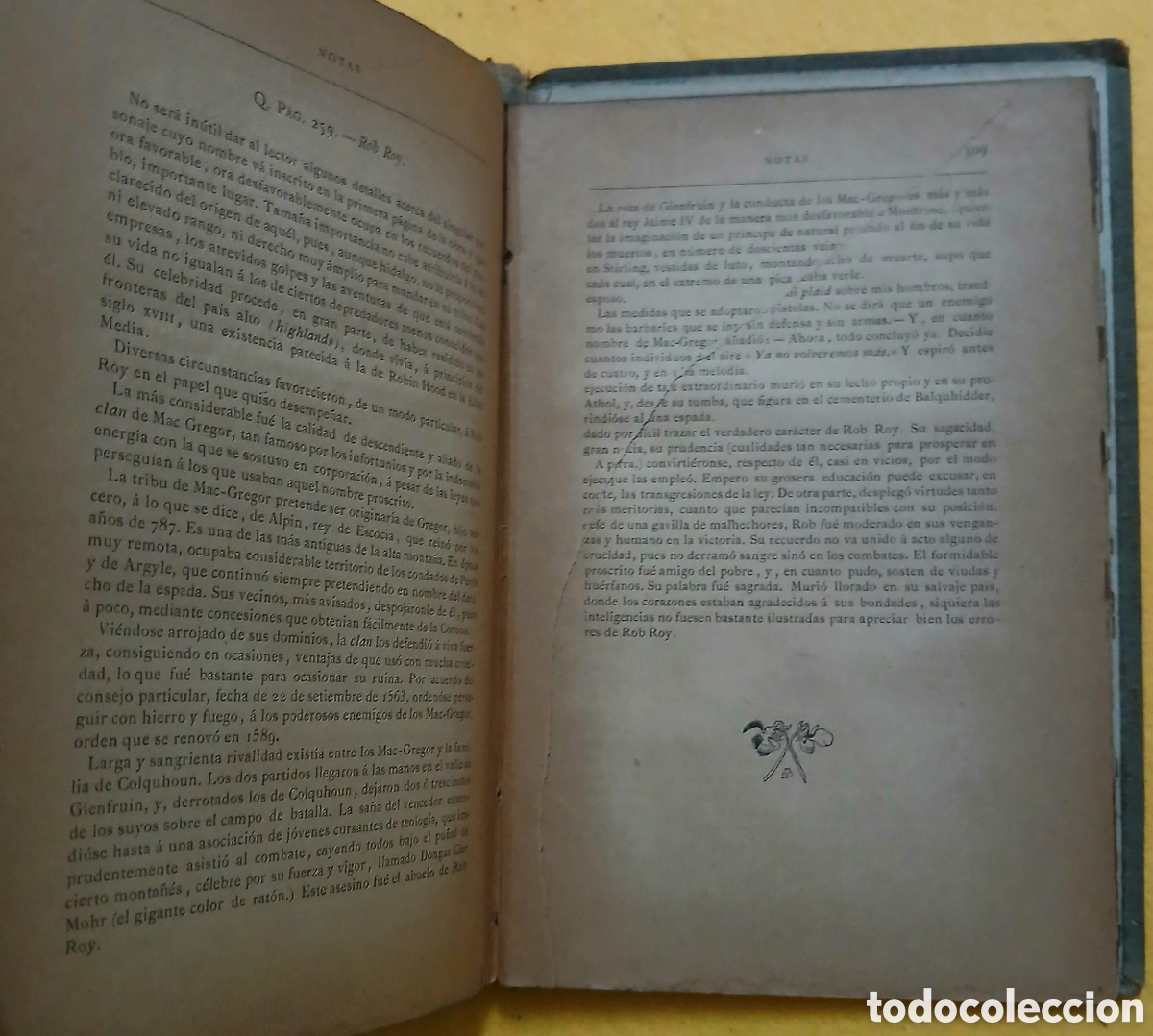 Libros: Rod Boy for Walter Scott6 - Foto 9