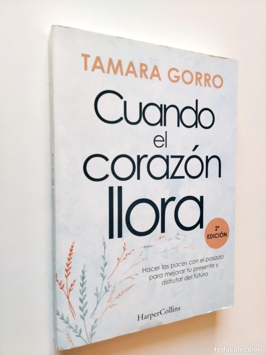 books: Tamara Gorro - Cuando el coraz&oacute;n llora