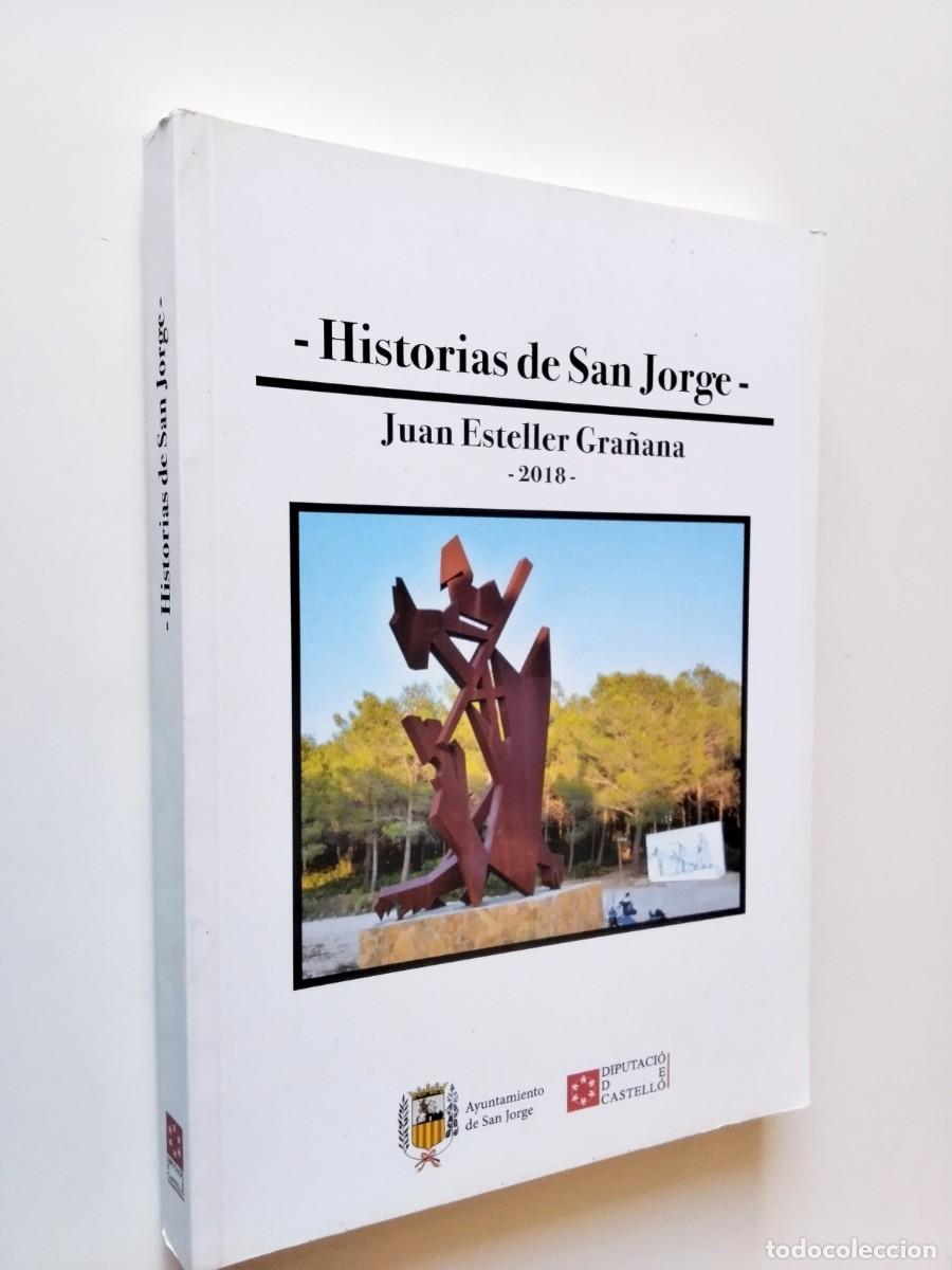 books: Juan Esteller Gra&ntilde;ana - Historias de San Jorge