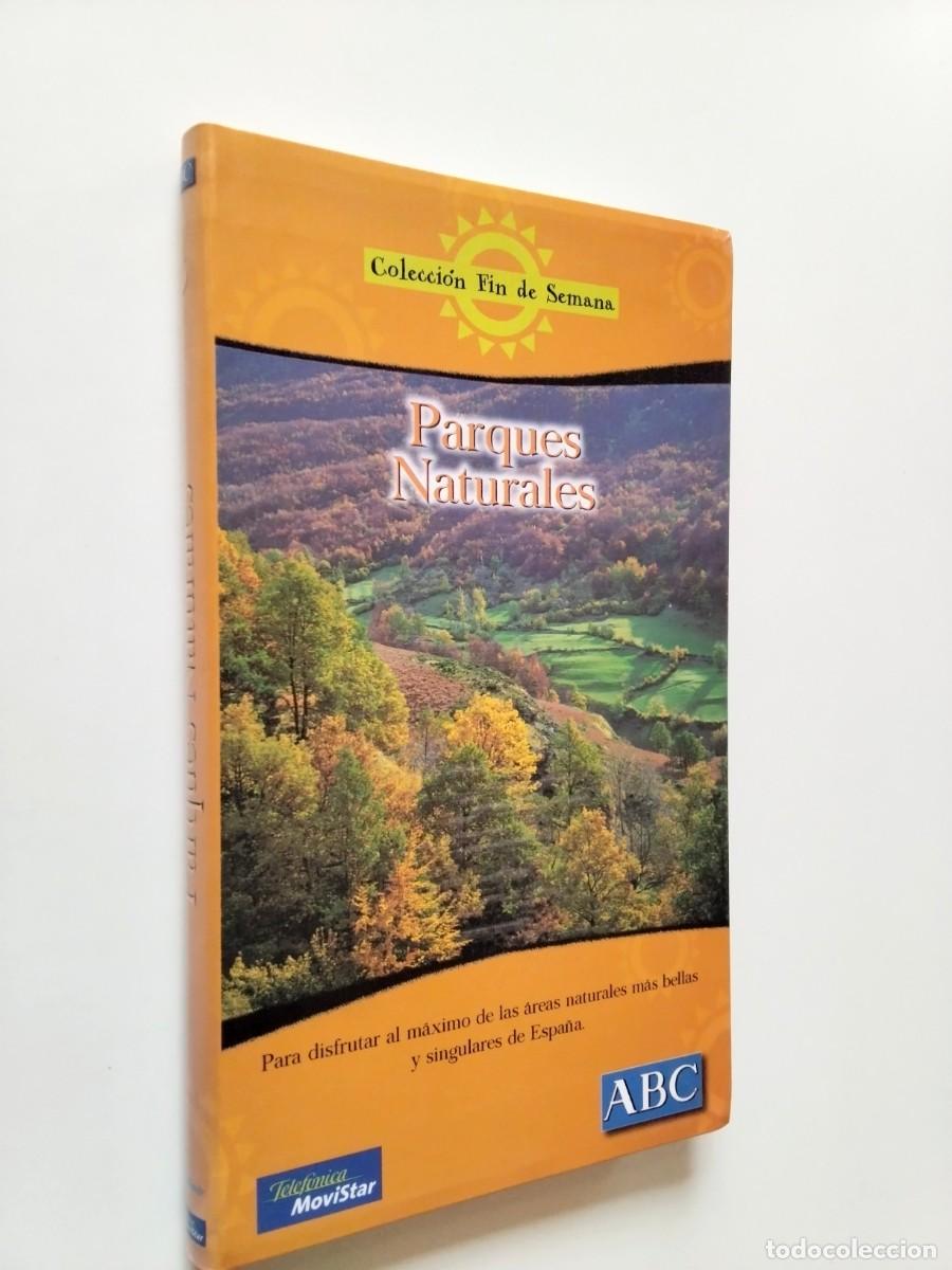Libros: VV. AA. - Parques Naturales (Colecci&oacute;n Fin de Semana)