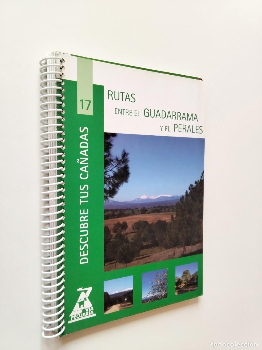 Libros: VV. AA. - Rutas entre el Guadarrama y el Perales. Descubre tus ca&ntilde;adas 17