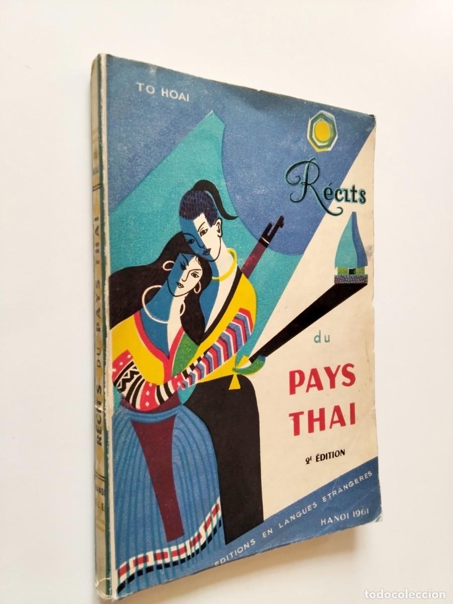 Libros: To Hoai - R&eacute;cits du Pays Thai