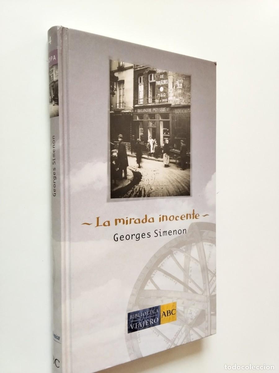 Libros: Georges Simenon (Traducci&oacute;n de Mercedes Abad) - La mirada inocente
