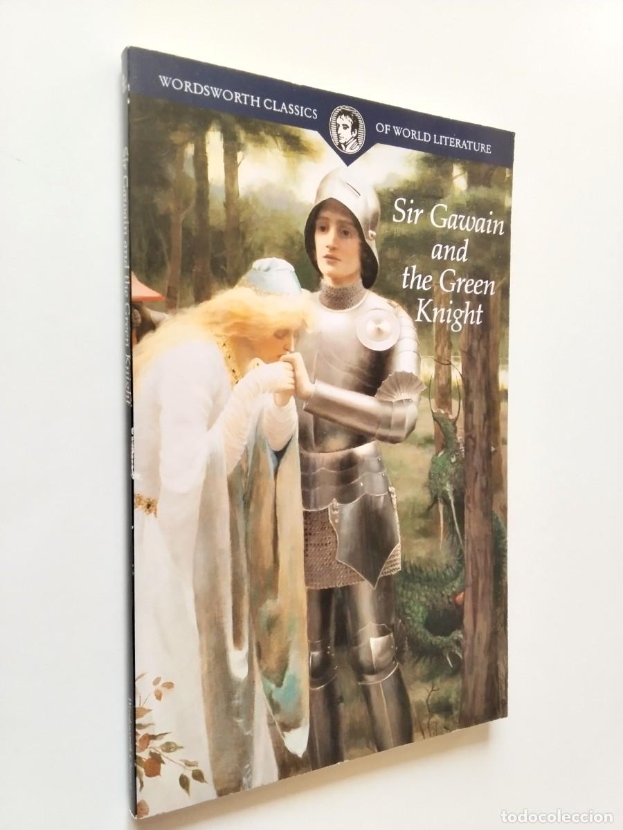 Libros: Anonimous - Sir Gawain and the green Knight