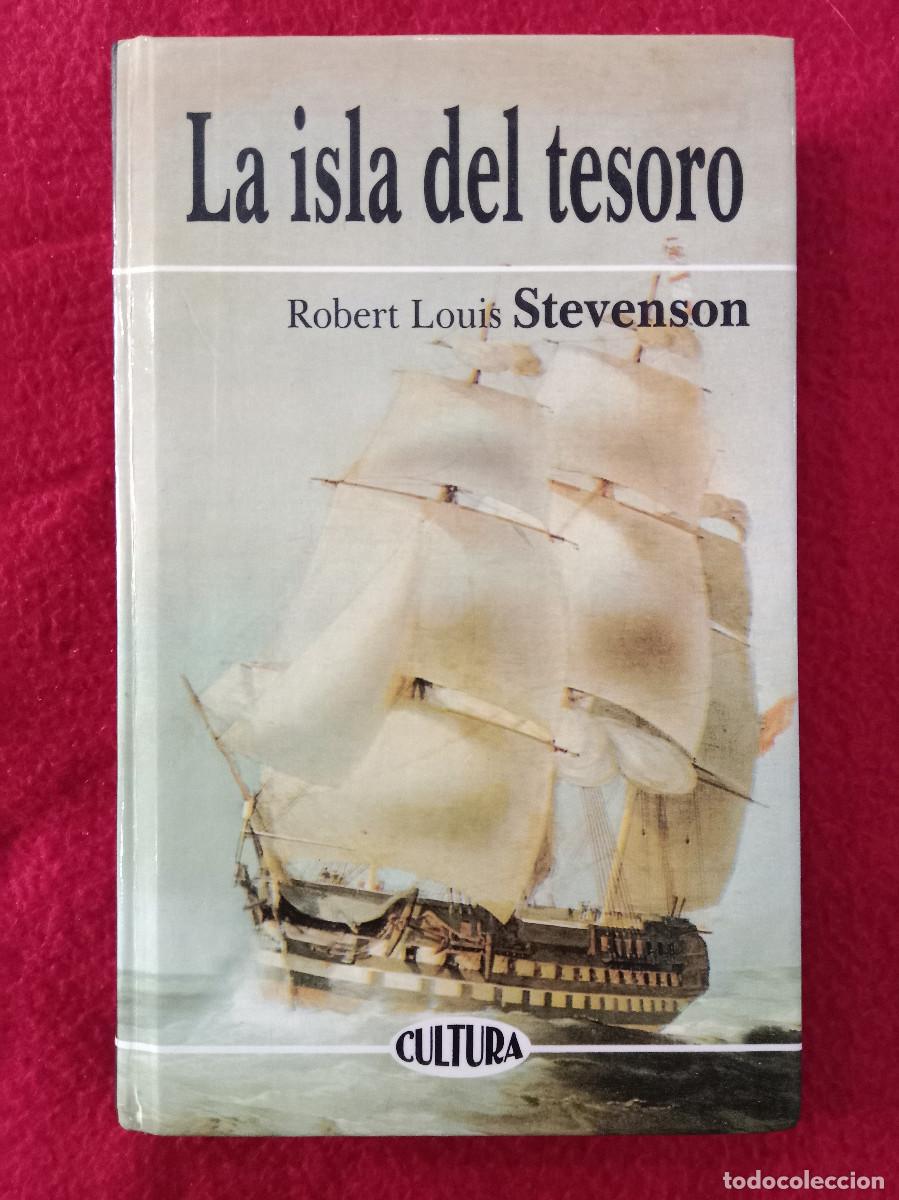 Libros: La Isla del Tesoro - Robert Louis Stevenson - Edit. Edicomunicaci&oacute;n, S.A. 1999