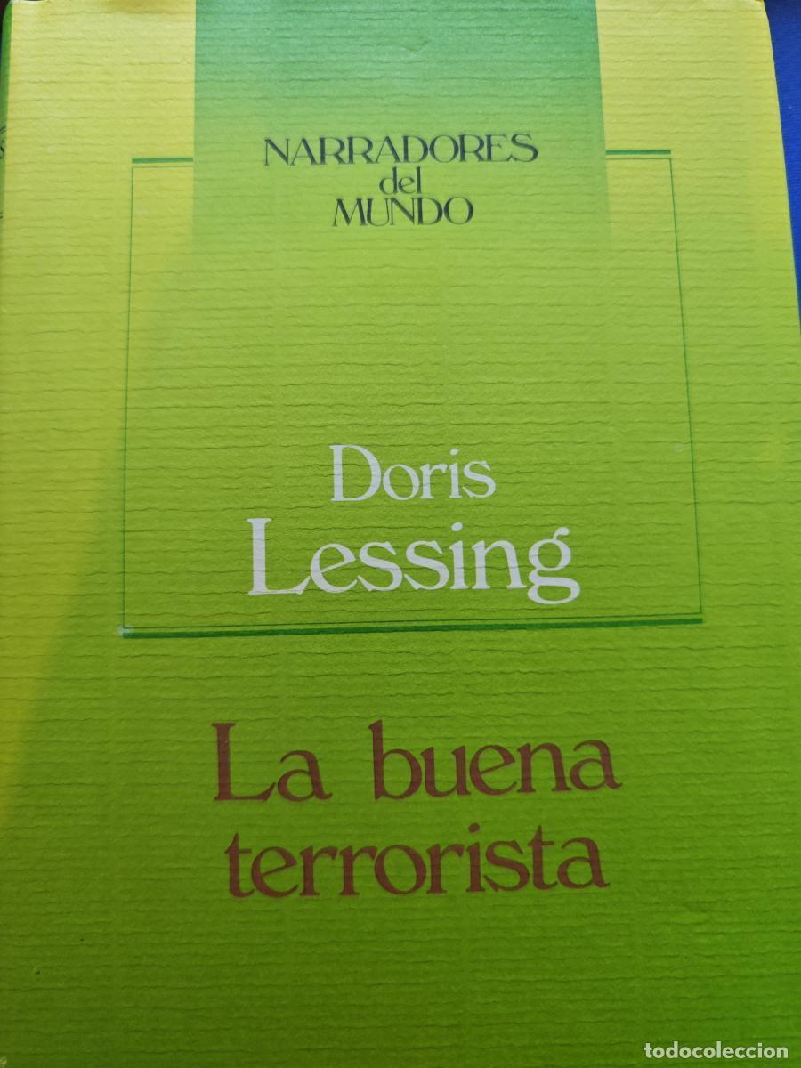 Libros: La buena terrorista - Lessing, Doris - tdk297 - Foto 1
