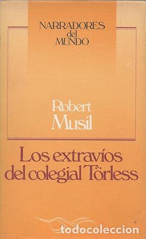 Libros: Los extravios del colegial torless - Robert Musil - tdk297 - Foto 1