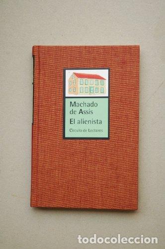 Libros: El alienista - Machado De Assis - tdk629