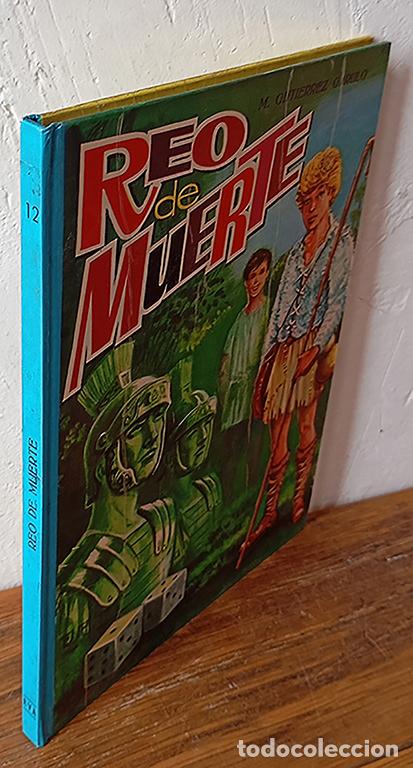 B&uuml;cher: REO DE MUERTE, N&ordm; 12 - MANUEL GUTI&Eacute;RREZ GARULO
