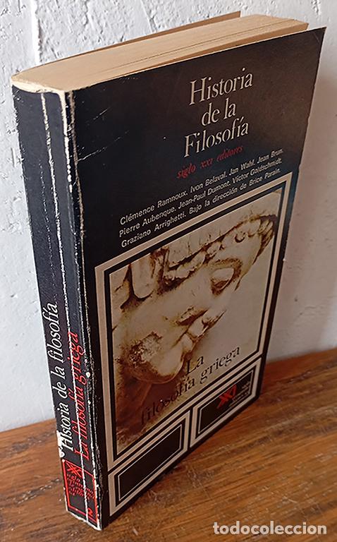 B&uuml;cher: HISTORIA DE LA FILOSOF&Iacute;A. Vol. 2 La filosof&iacute;a griega.