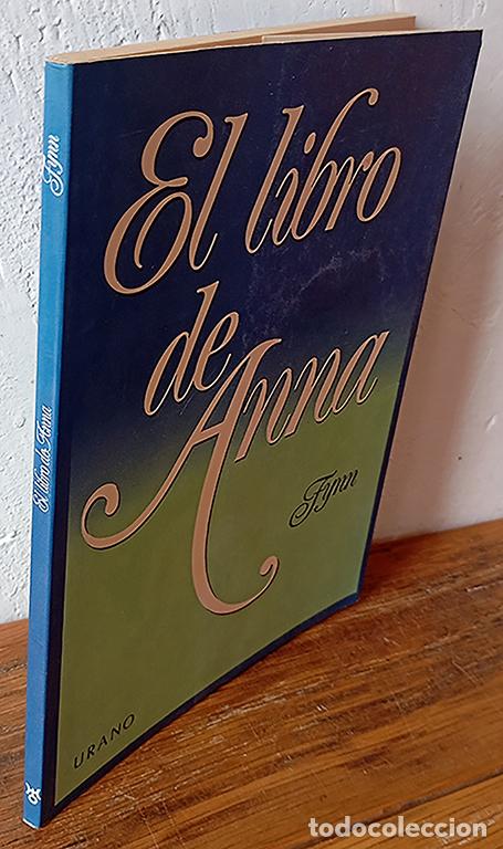 B&uuml;cher: EL LIBRO DE ANNA - FYNN