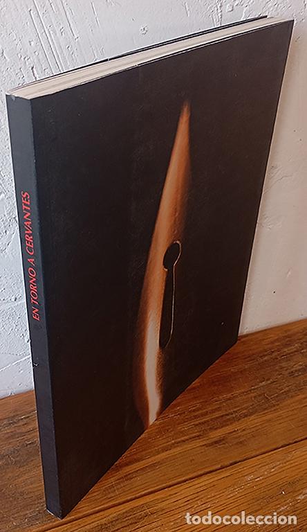 Libros: EN TORNO A CERVANTES. - SARA ROSENBERG, ALICIA MART&Iacute;N, ISABEL MU&Ntilde;OZ, JORGE RIBALTA, MAR&Iacute;A BLEDA - JO