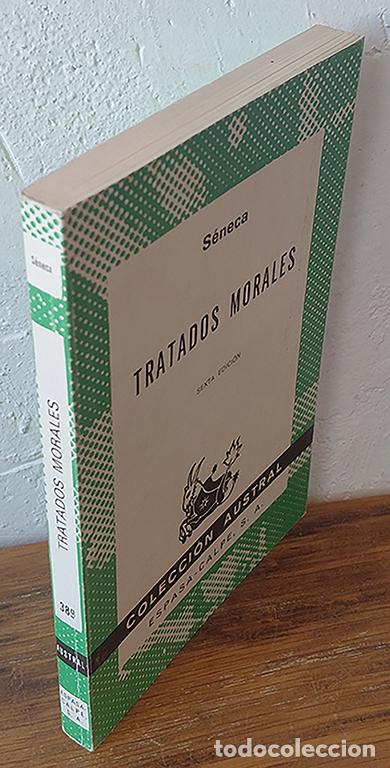 B&uuml;cher: TRATADOS MORALES - S&Eacute;NECA