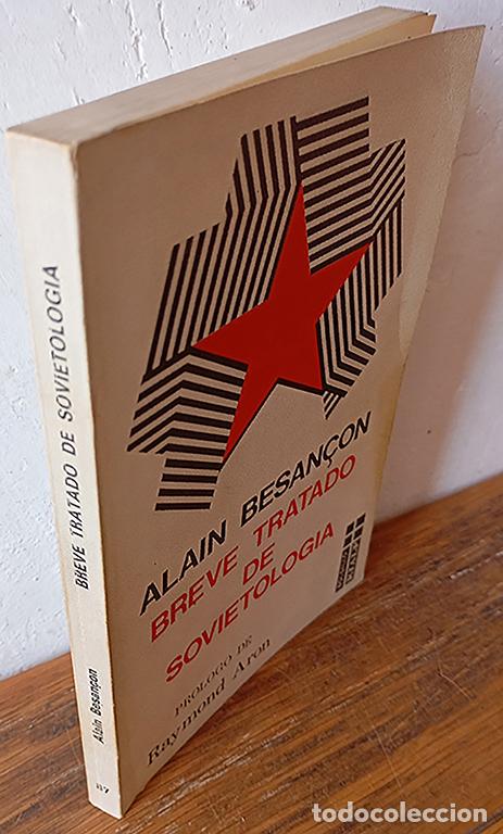 Libri di seconda mano: BREVE TRATADO DE SOVIETOLOG&Iacute;A - ALAIN BESAN&Ccedil;ON