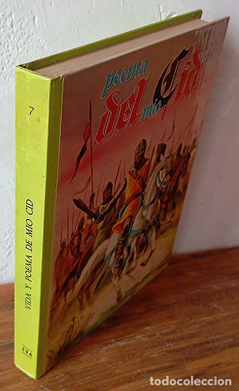 Libri di seconda mano: VIDA Y POEMA DEL M&Iacute;O CID