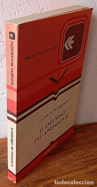 B&uuml;cher: EL ENTORNO DEL APRENDIZAJE - ELIZABETH RICHARDSON