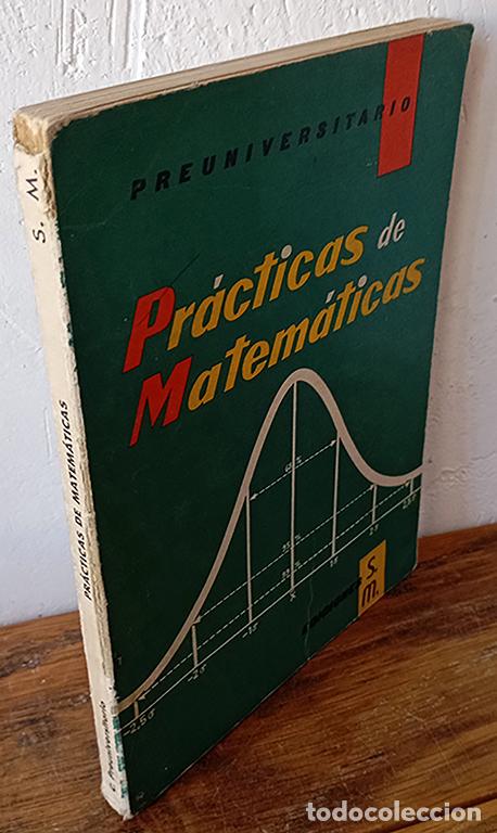 B&uuml;cher: PR&Aacute;CTICAS DE MATEM&Aacute;TICAS. PREUNIVERSITARIO. Adaptado al temario de clases pr&aacute;cticas (B.O. de 28 de a